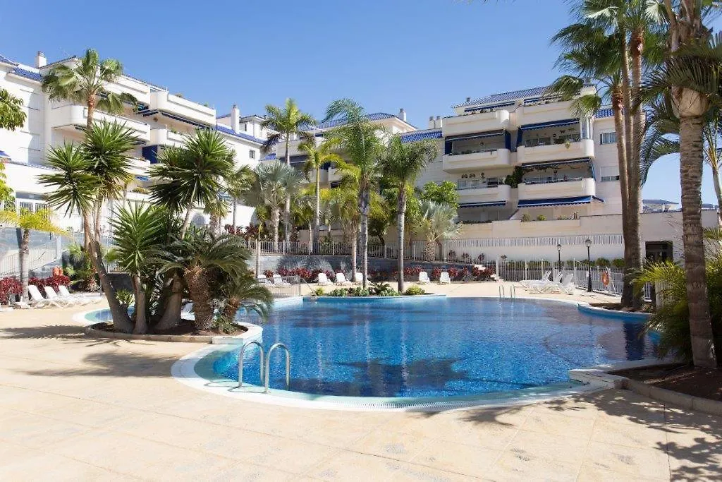 Apartamento En Los Cristianos Urb.Playa Graciosa ספרד