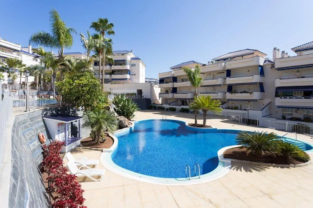 Apartamento En Los Cristianos Urb.Playa Graciosa 0*, לוס כריסטיאנוס ספרד