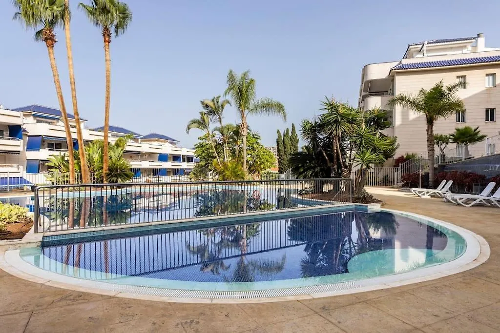 דירה Apartamento En Los Cristianos Urb.Playa Graciosa ספרד