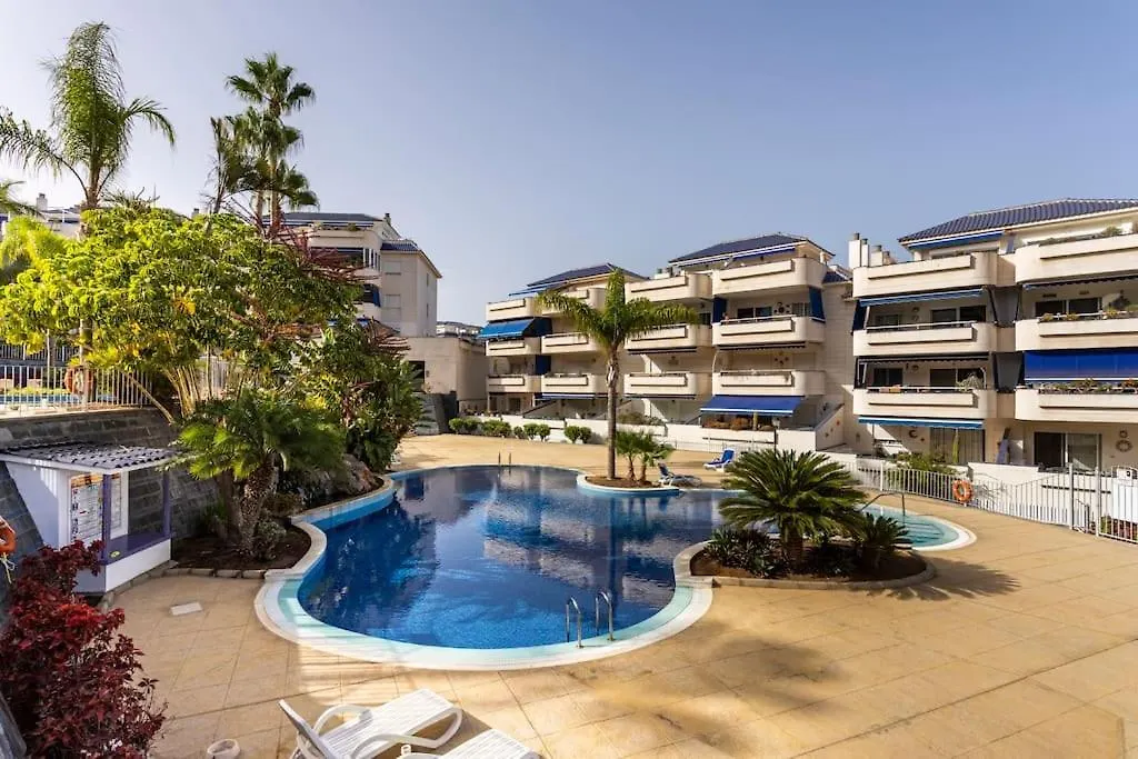 Apartamento En Los Cristianos Urb.Playa Graciosa 0*, לוס כריסטיאנוס