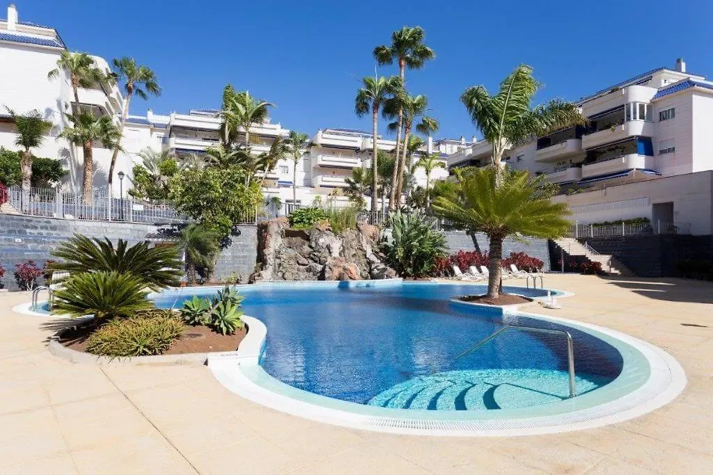 Apartamento En Los Cristianos Urb.Playa Graciosa ספרד
