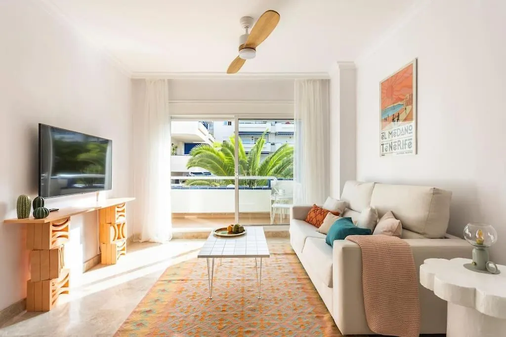 Apartamento En Los Cristianos Urb.Playa Graciosa
