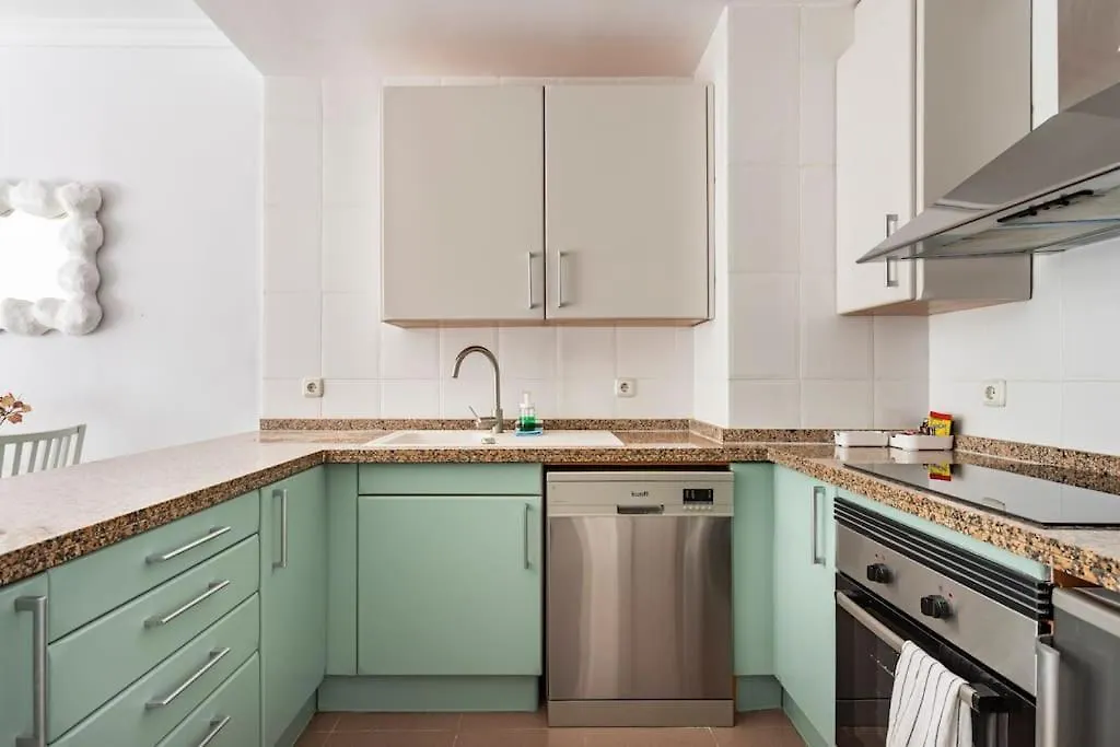 דירה Apartamento En Los Cristianos Urb.Playa Graciosa ספרד