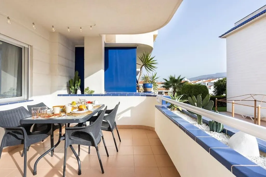 Apartamento En Los Cristianos Urb.Playa Graciosa